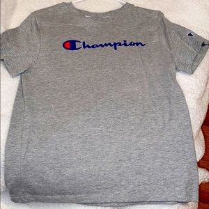 WOMENS CHAMPION T - SHIRT